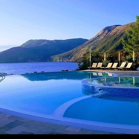 Vulcano Blu Residence Lipari (Isola Lipari) Exterior foto