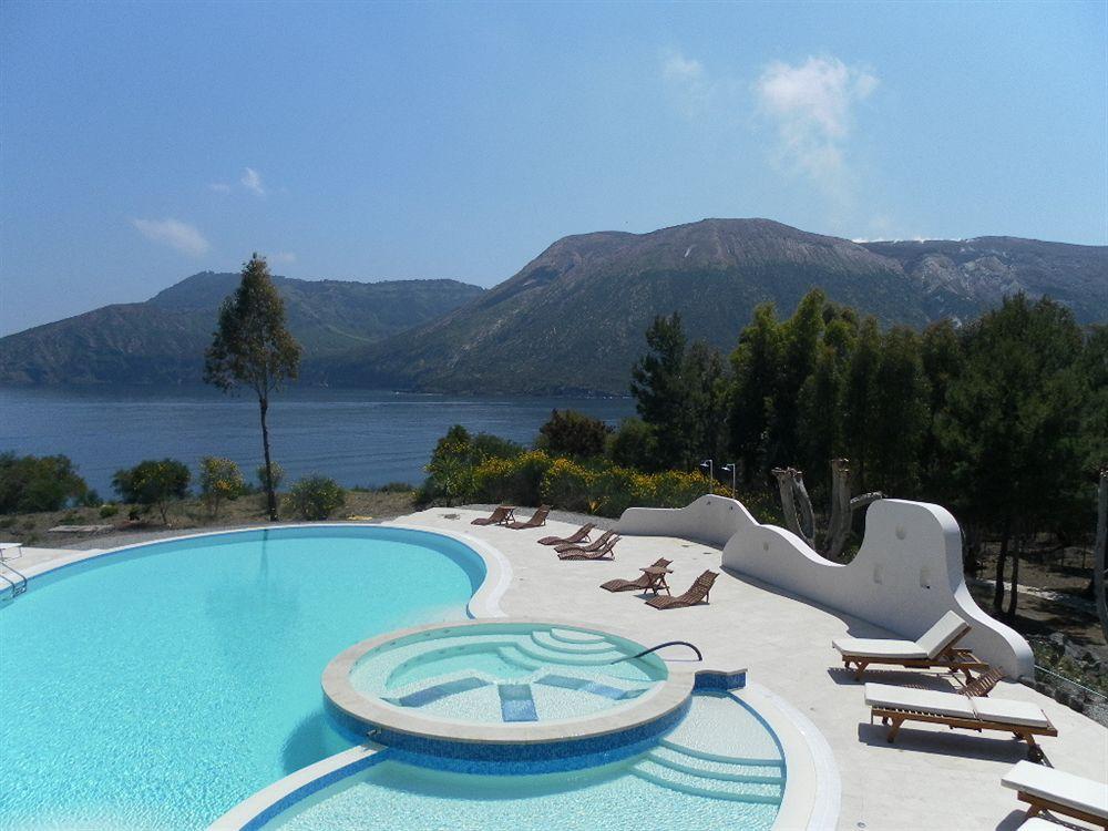 Vulcano Blu Residence Lipari (Isola Lipari) Exterior foto