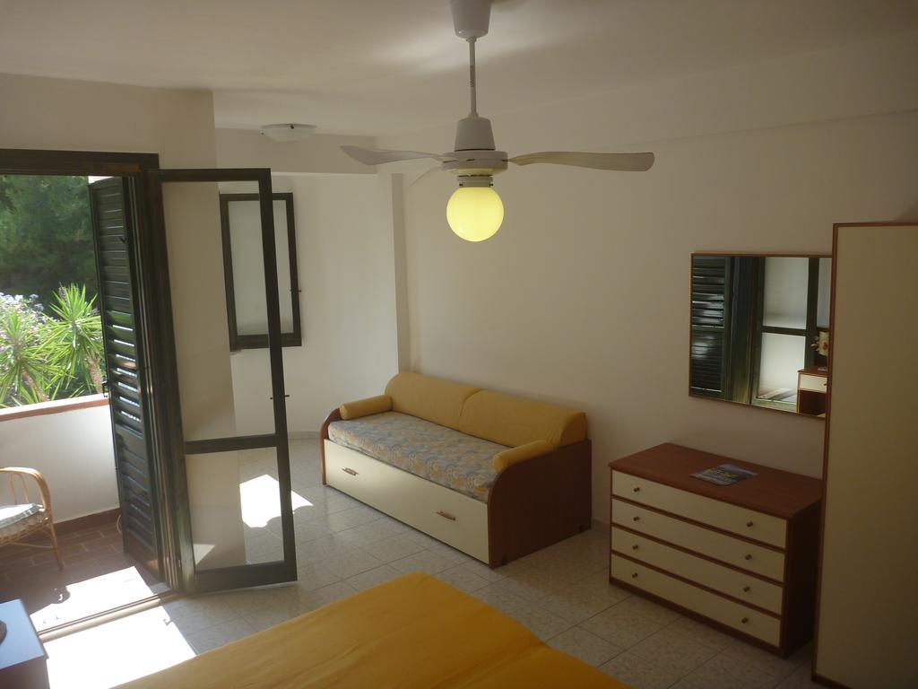 Vulcano Blu Residence Lipari (Isola Lipari) Exterior foto
