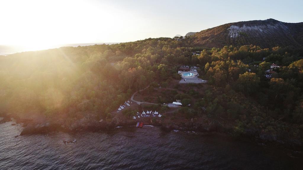 Vulcano Blu Residence Lipari (Isola Lipari) Exterior foto