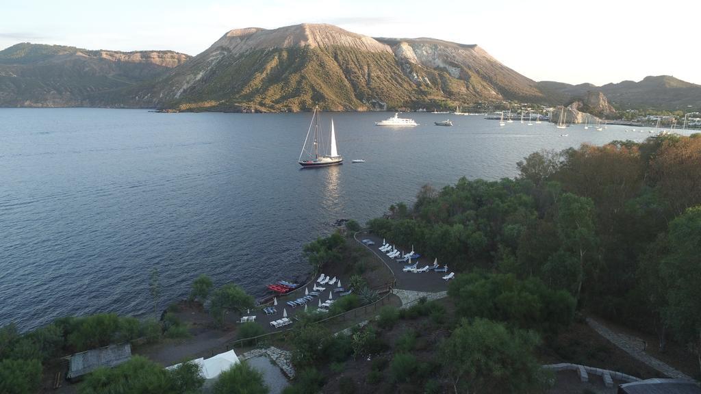 Vulcano Blu Residence Lipari (Isola Lipari) Exterior foto