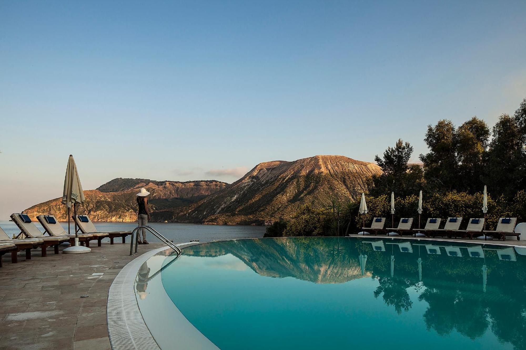 Vulcano Blu Residence Lipari (Isola Lipari) Exterior foto