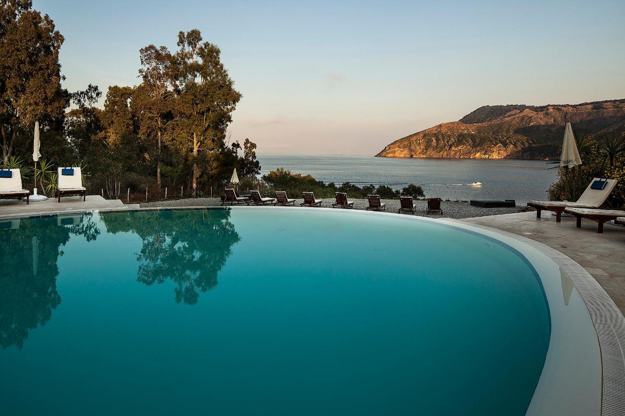 Vulcano Blu Residence Lipari (Isola Lipari) Exterior foto