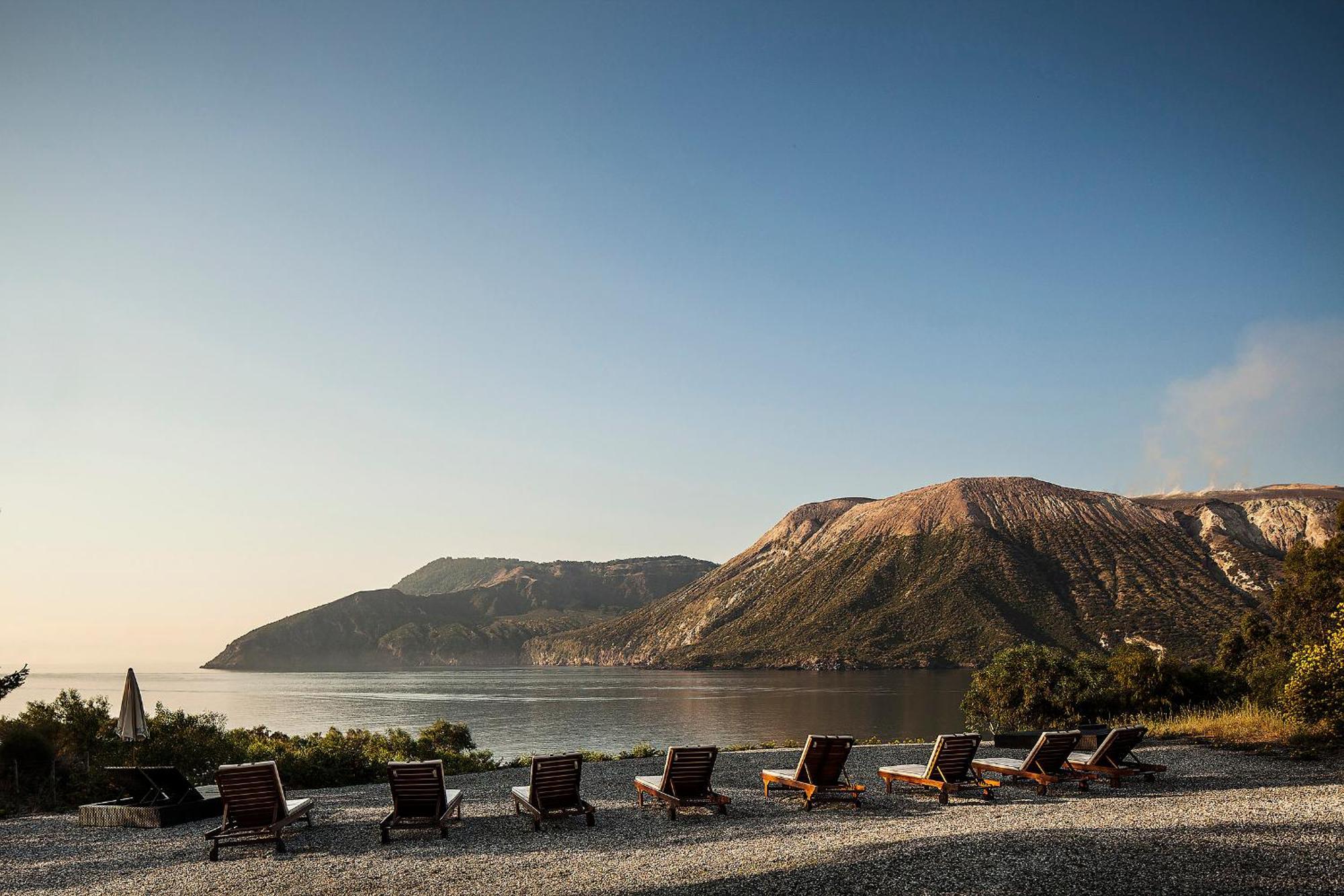 Vulcano Blu Residence Lipari (Isola Lipari) Exterior foto