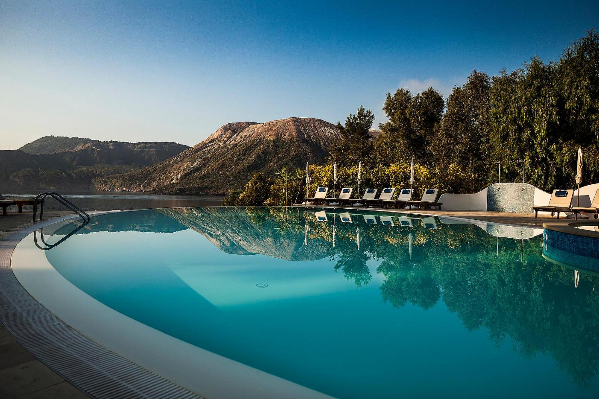 Vulcano Blu Residence Lipari (Isola Lipari) Exterior foto