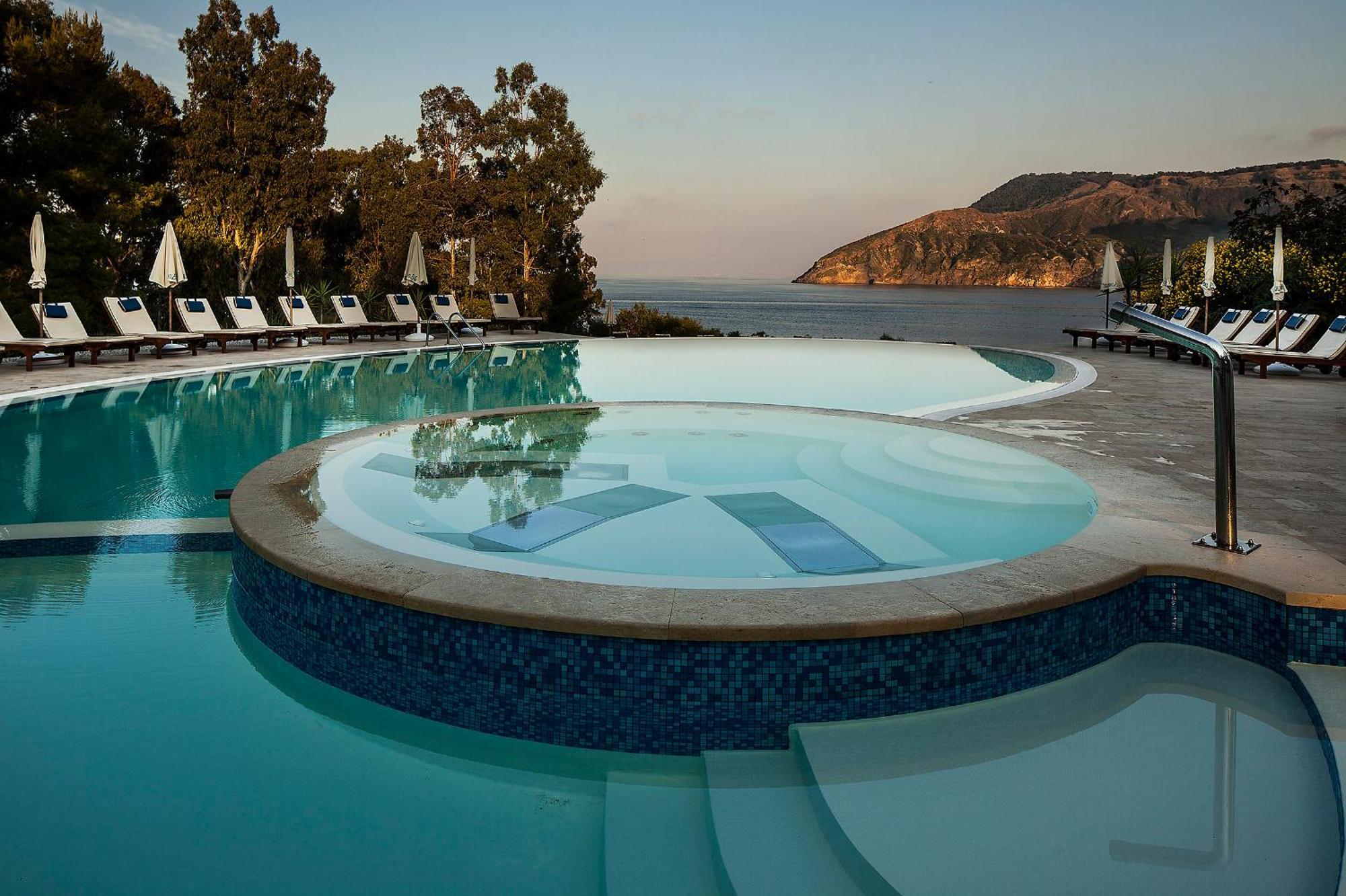 Vulcano Blu Residence Lipari (Isola Lipari) Exterior foto