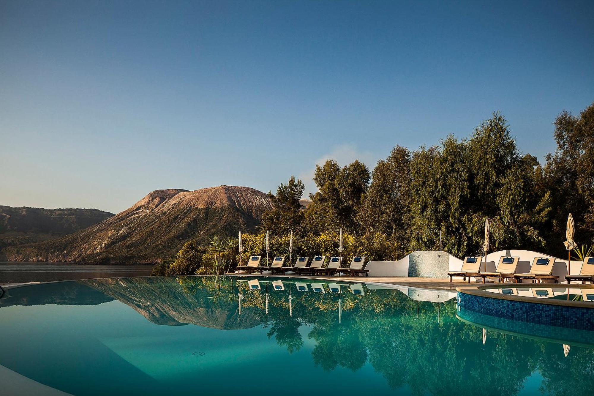 Vulcano Blu Residence Lipari (Isola Lipari) Exterior foto