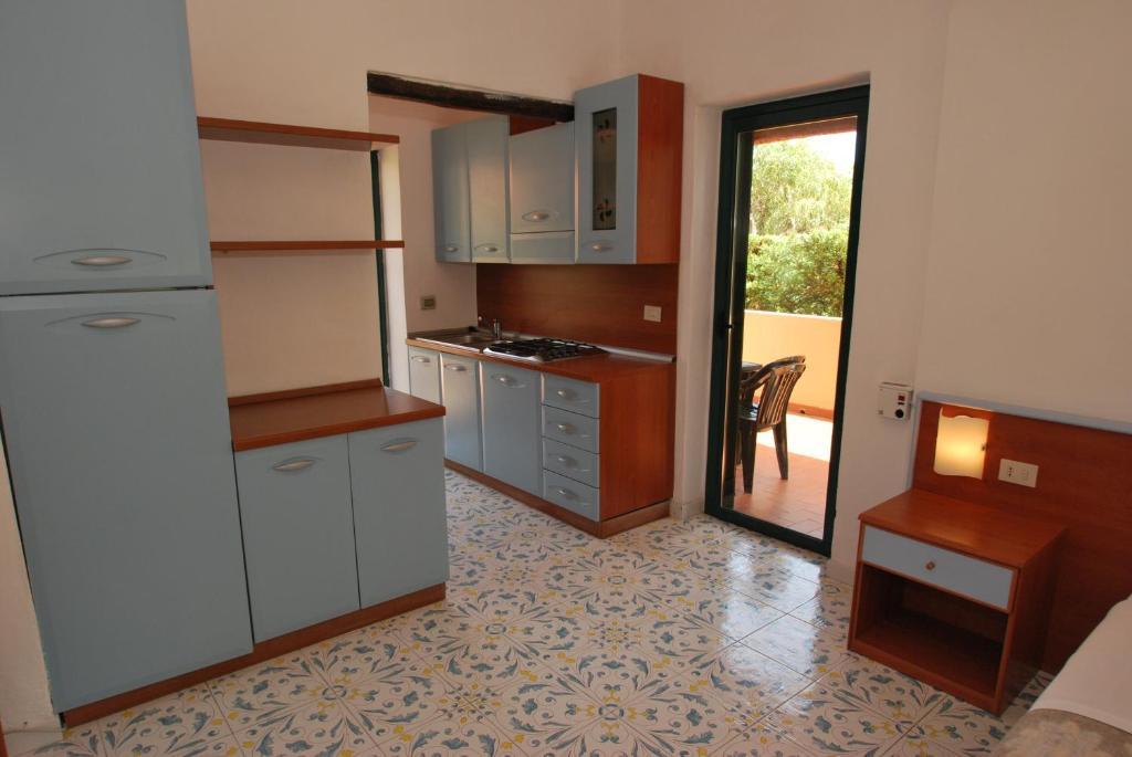 Vulcano Blu Residence Lipari (Isola Lipari) Exterior foto