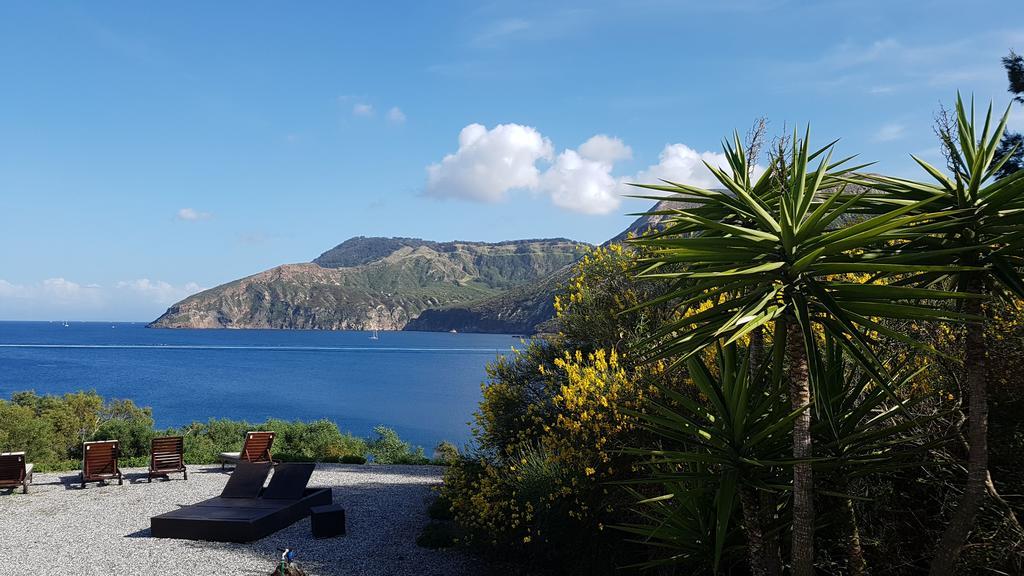 Vulcano Blu Residence Lipari (Isola Lipari) Exterior foto
