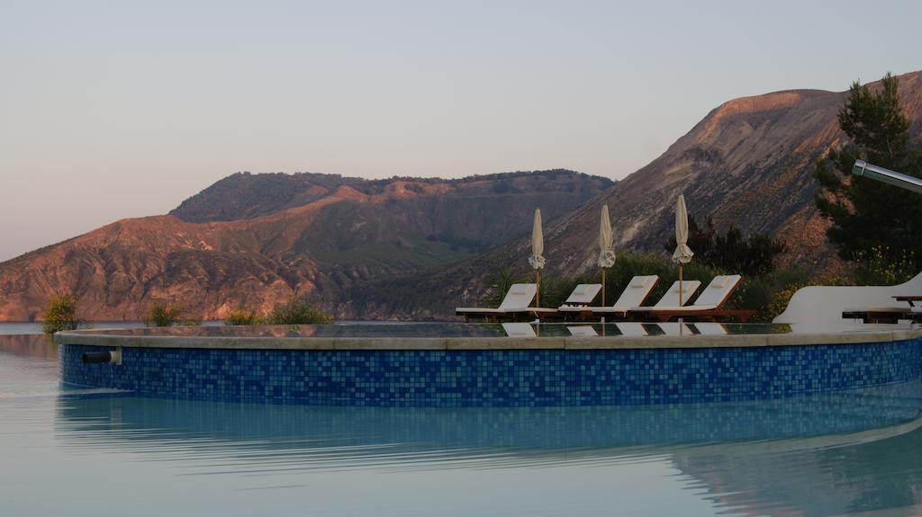 Vulcano Blu Residence Lipari (Isola Lipari) Exterior foto