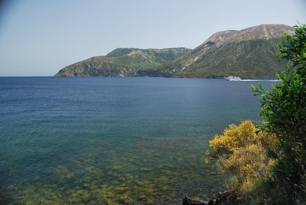 Vulcano Blu Residence Lipari (Isola Lipari) Exterior foto