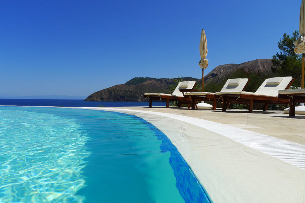 Vulcano Blu Residence Lipari (Isola Lipari) Exterior foto