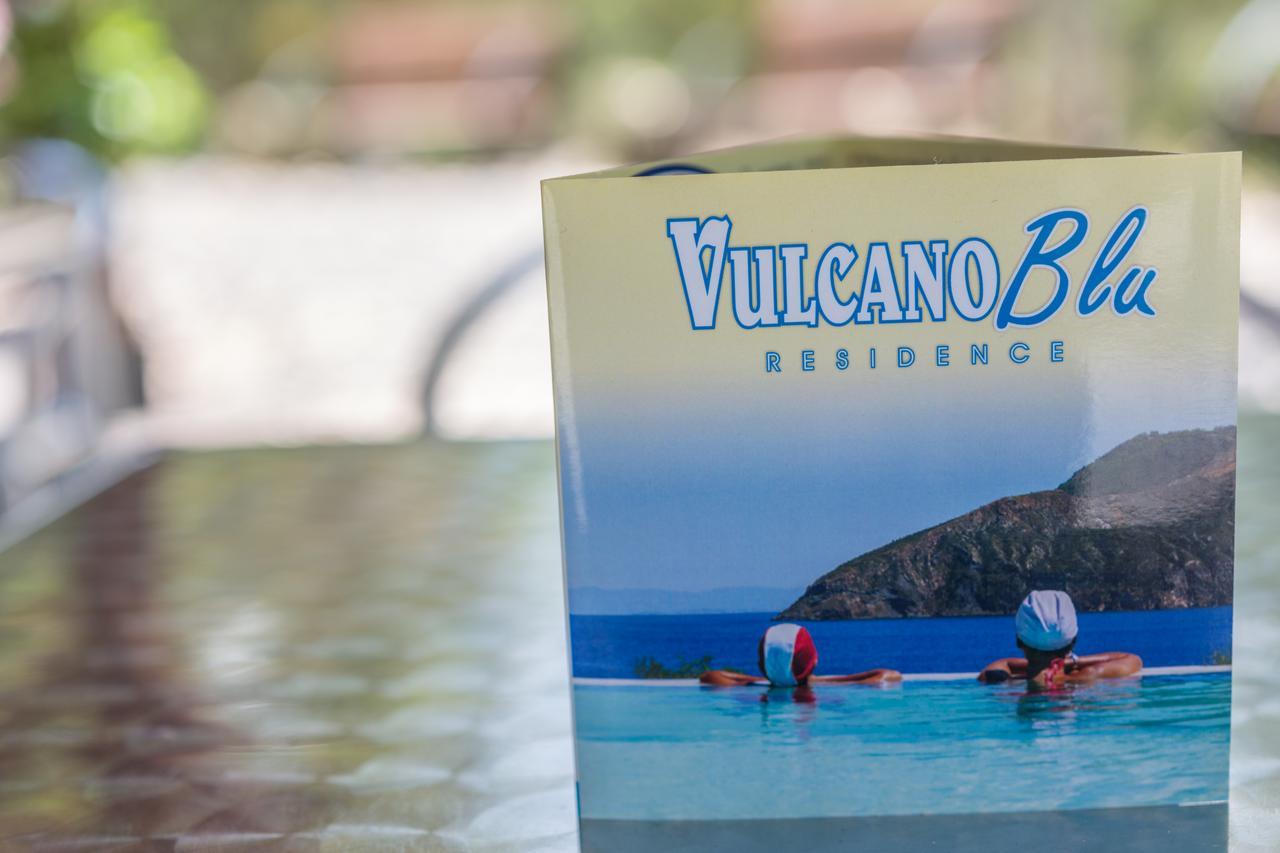 Vulcano Blu Residence Lipari (Isola Lipari) Exterior foto