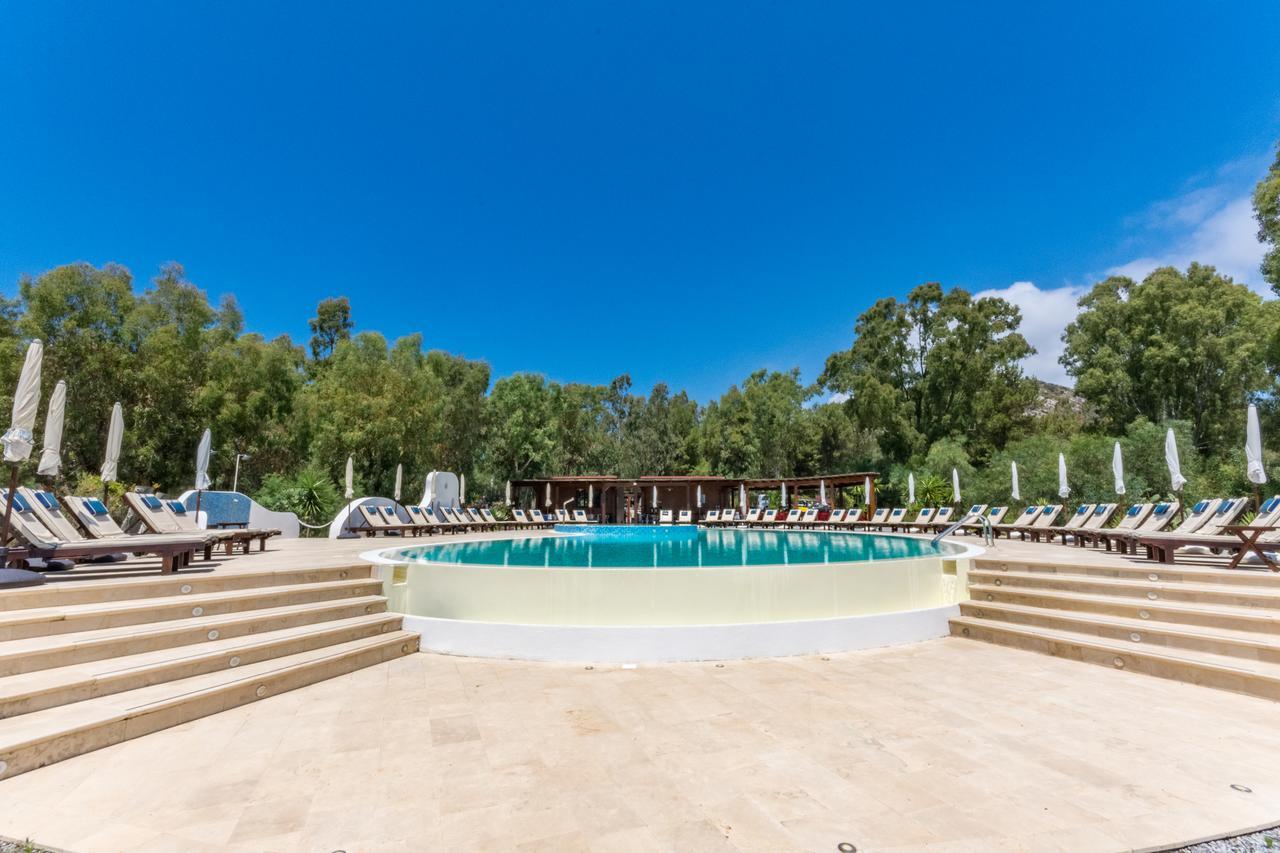 Vulcano Blu Residence Lipari (Isola Lipari) Exterior foto