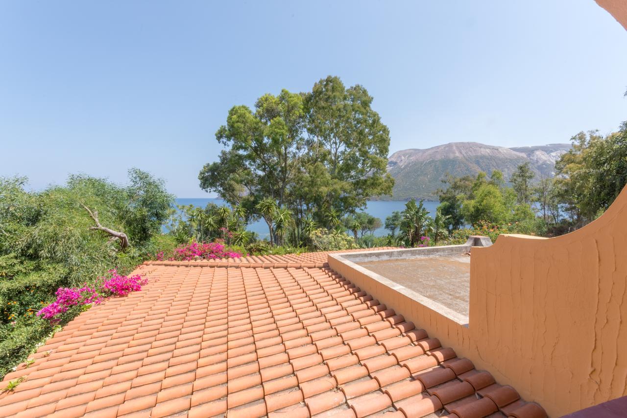 Vulcano Blu Residence Lipari (Isola Lipari) Exterior foto