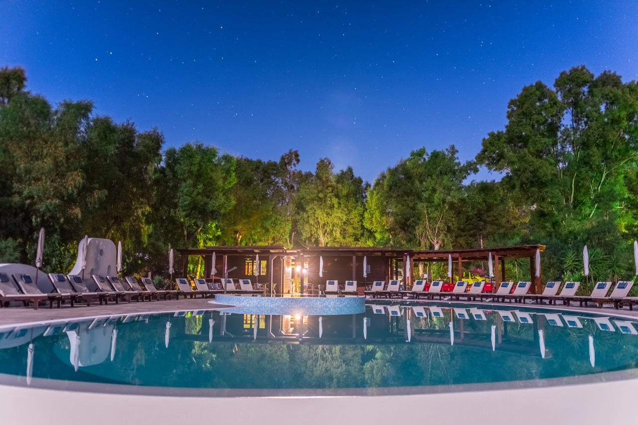 Vulcano Blu Residence Lipari (Isola Lipari) Exterior foto