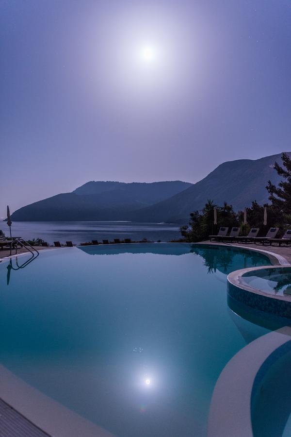 Vulcano Blu Residence Lipari (Isola Lipari) Exterior foto