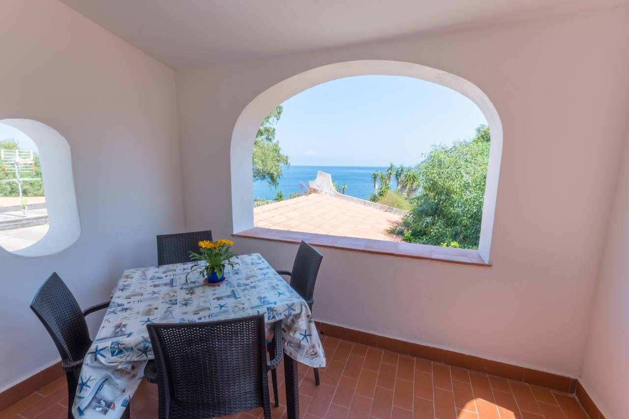 Vulcano Blu Residence Lipari (Isola Lipari) Exterior foto