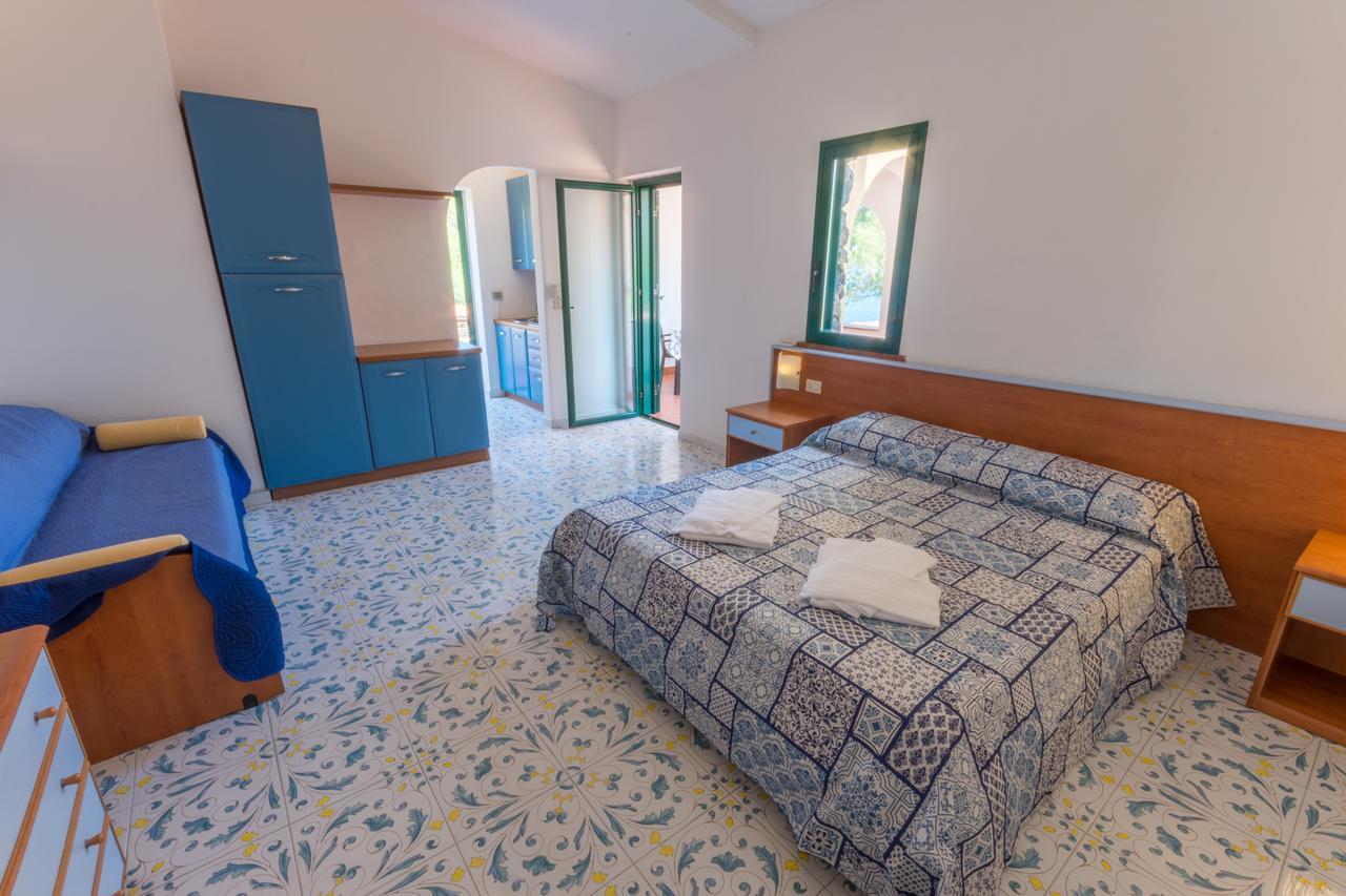 Vulcano Blu Residence Lipari (Isola Lipari) Exterior foto