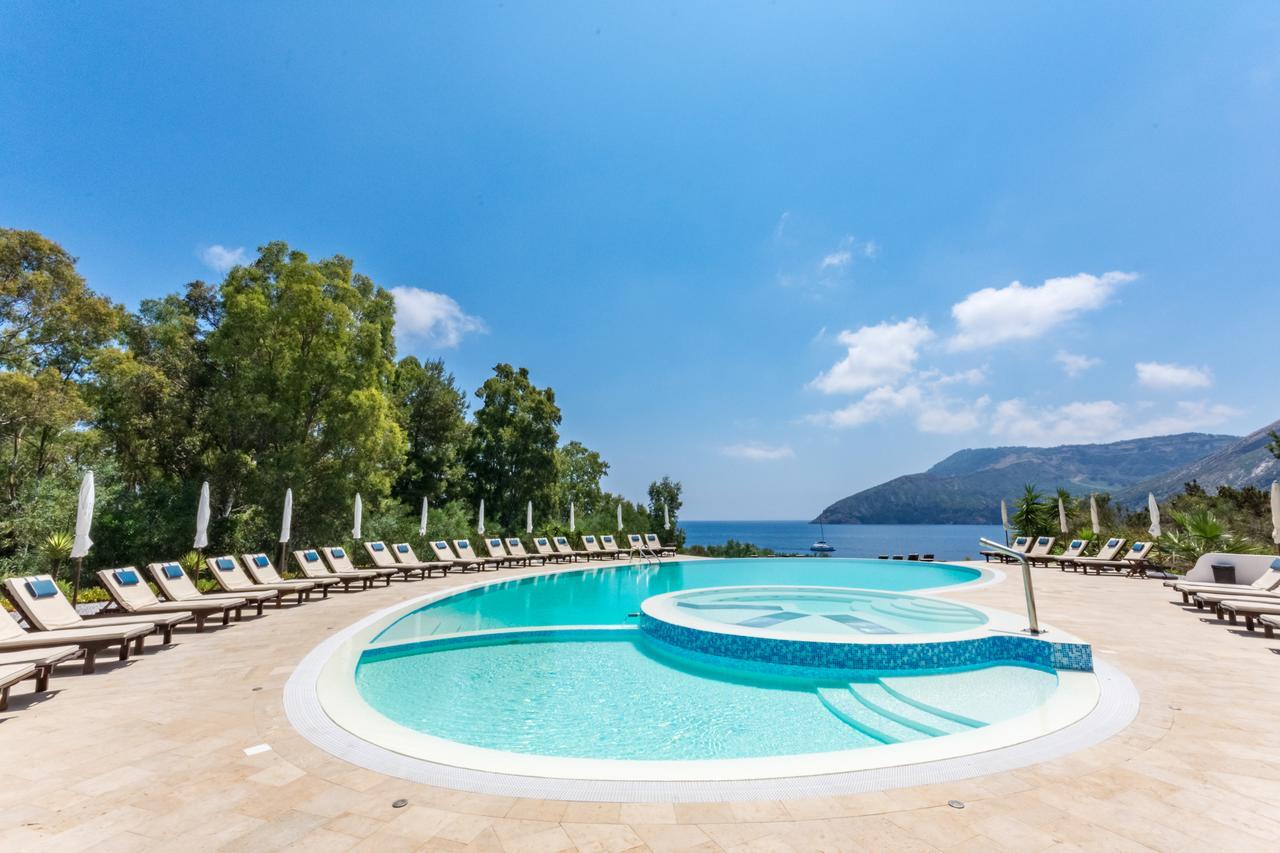 Vulcano Blu Residence Lipari (Isola Lipari) Exterior foto