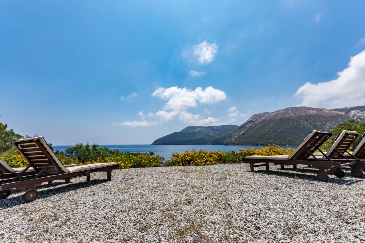 Vulcano Blu Residence Lipari (Isola Lipari) Exterior foto