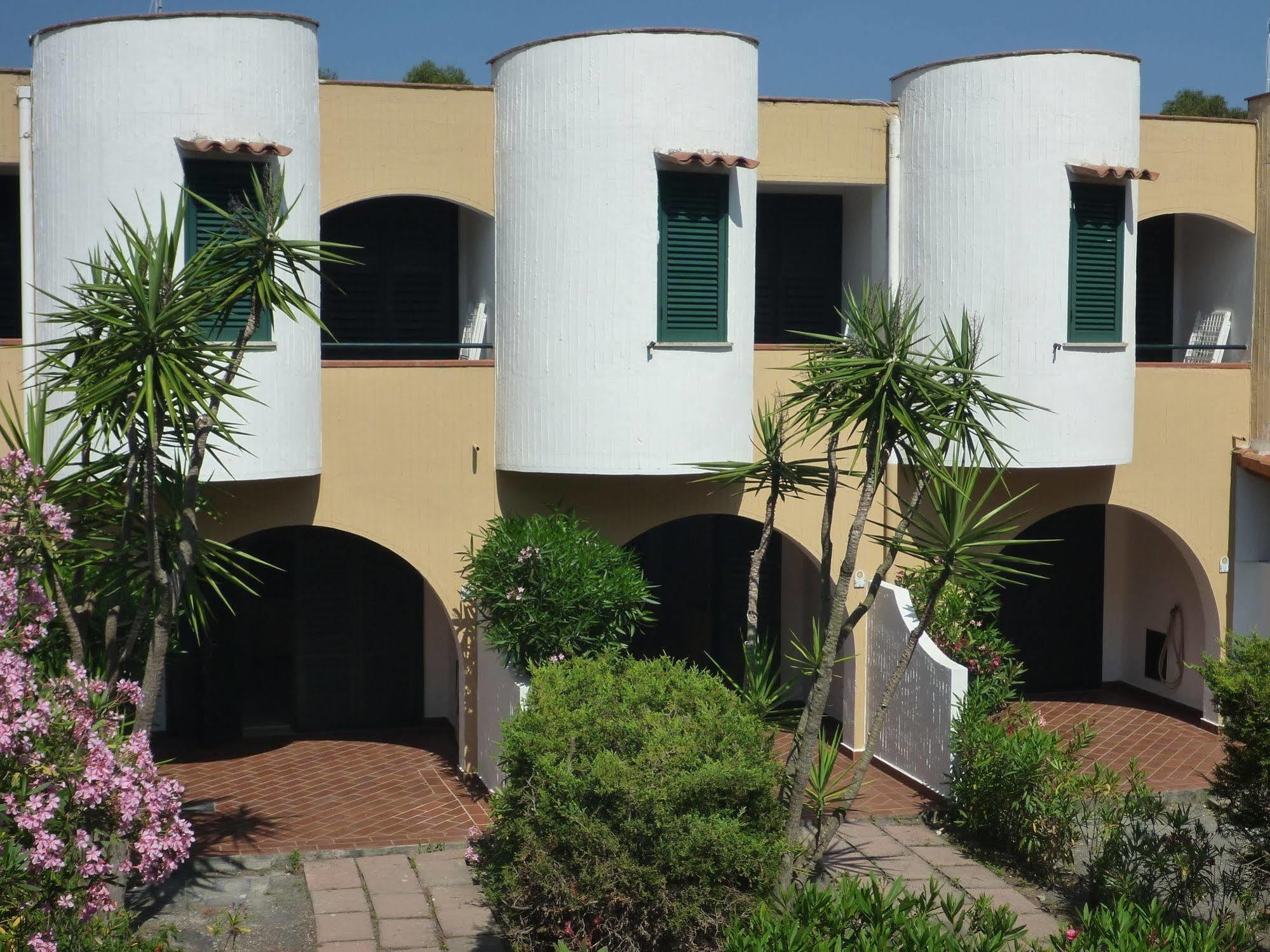 Vulcano Blu Residence Lipari (Isola Lipari) Exterior foto
