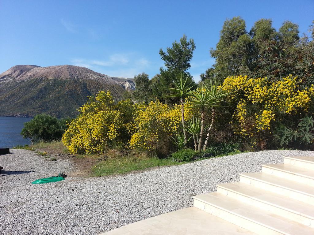 Vulcano Blu Residence Lipari (Isola Lipari) Exterior foto