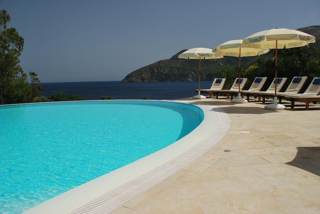 Vulcano Blu Residence Lipari (Isola Lipari) Exterior foto