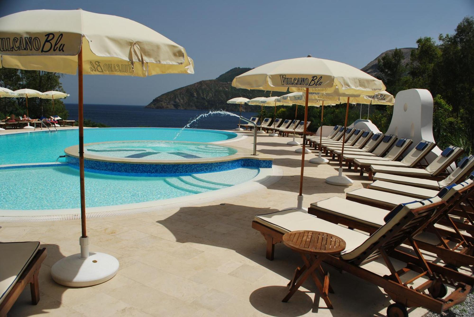 Vulcano Blu Residence Lipari (Isola Lipari) Exterior foto