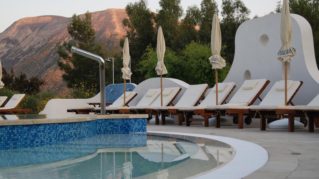 Vulcano Blu Residence Lipari (Isola Lipari) Exterior foto