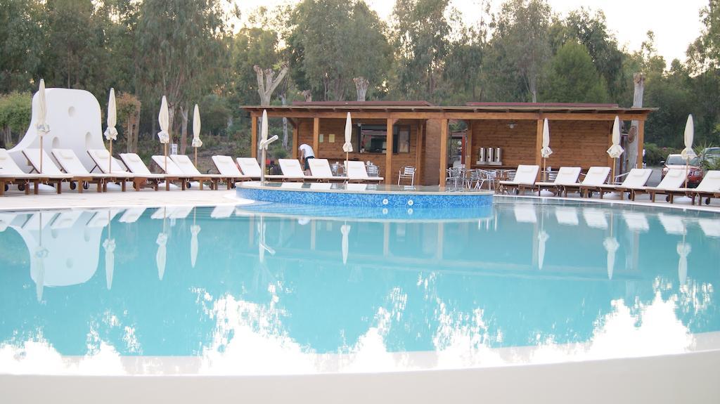 Vulcano Blu Residence Lipari (Isola Lipari) Exterior foto