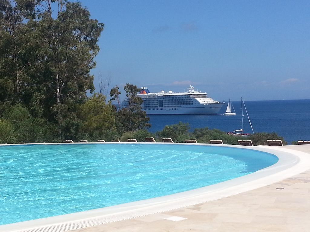 Vulcano Blu Residence Lipari (Isola Lipari) Exterior foto
